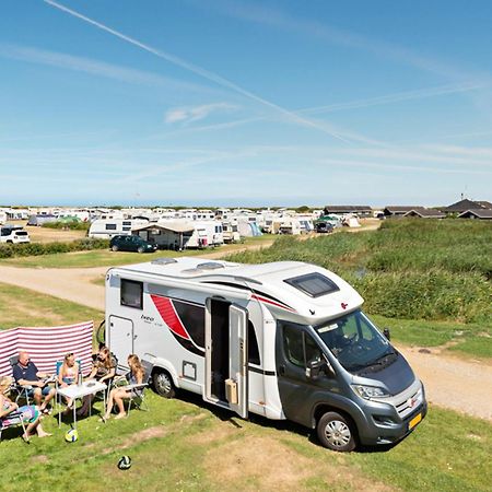 First Camp Lakolk Strand Camping Exteriér fotografie