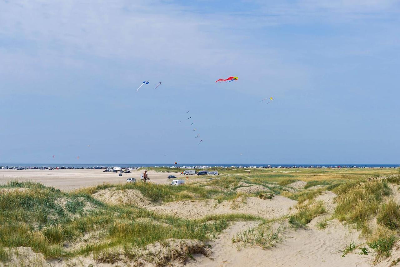 First Camp Lakolk Strand Camping Exteriér fotografie