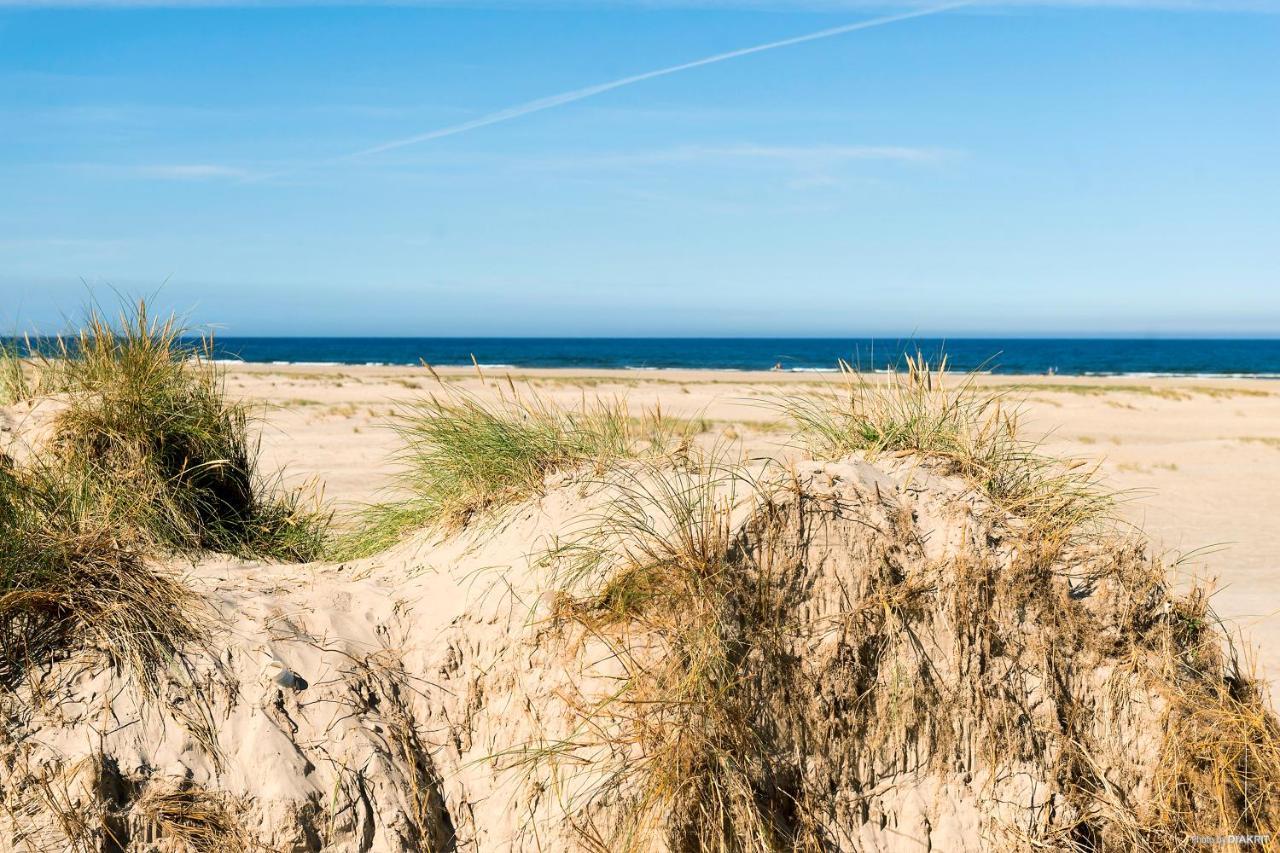 First Camp Lakolk Strand Camping Exteriér fotografie