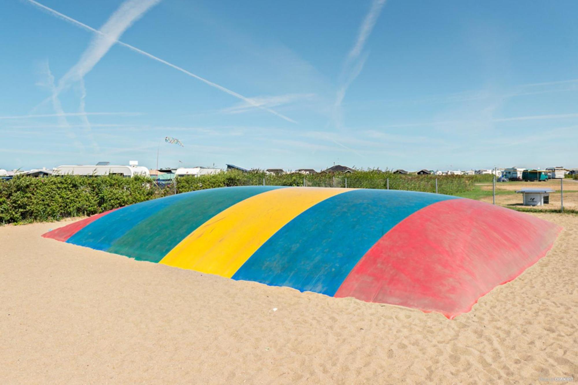 First Camp Lakolk Strand Camping Exteriér fotografie