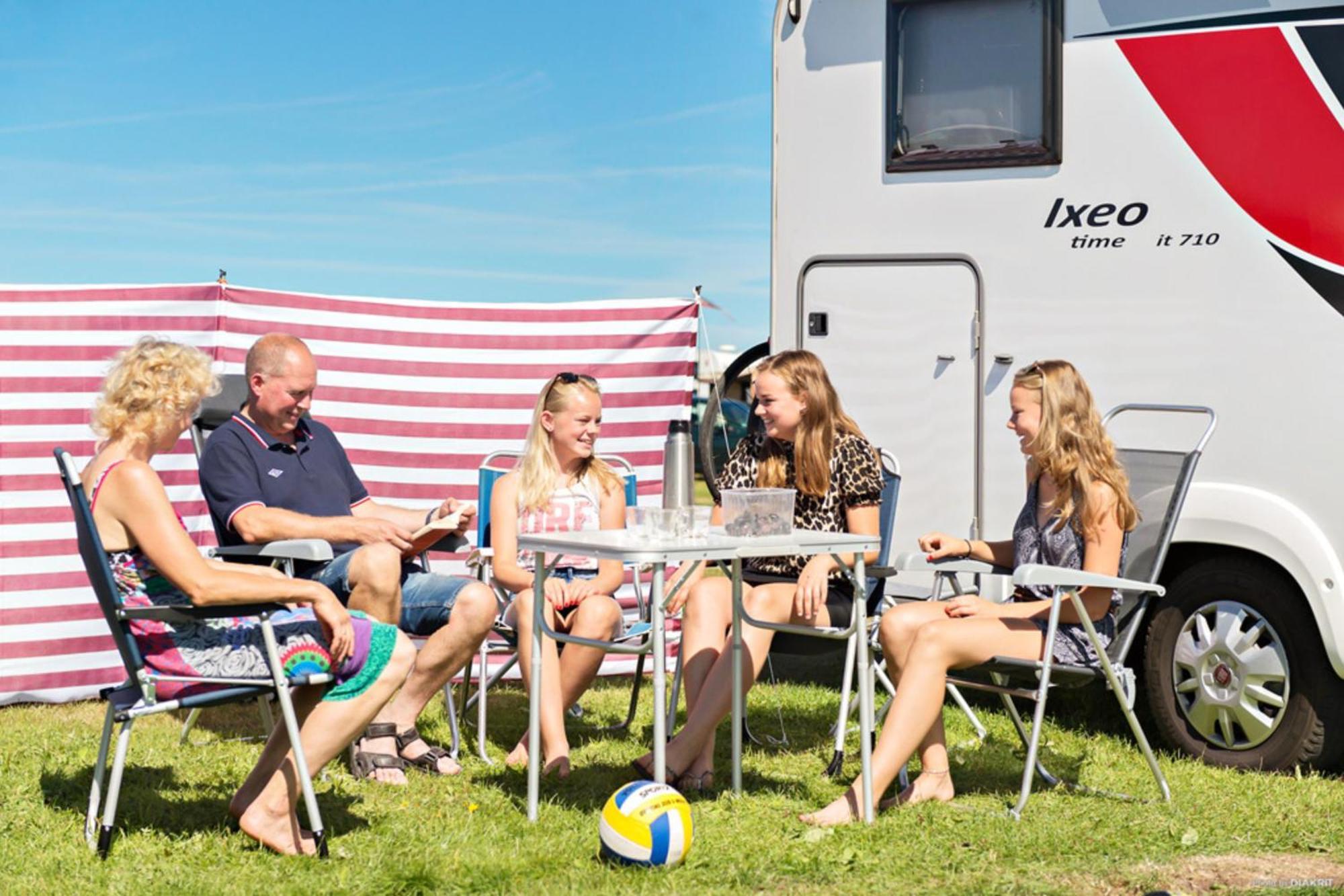 First Camp Lakolk Strand Camping Exteriér fotografie