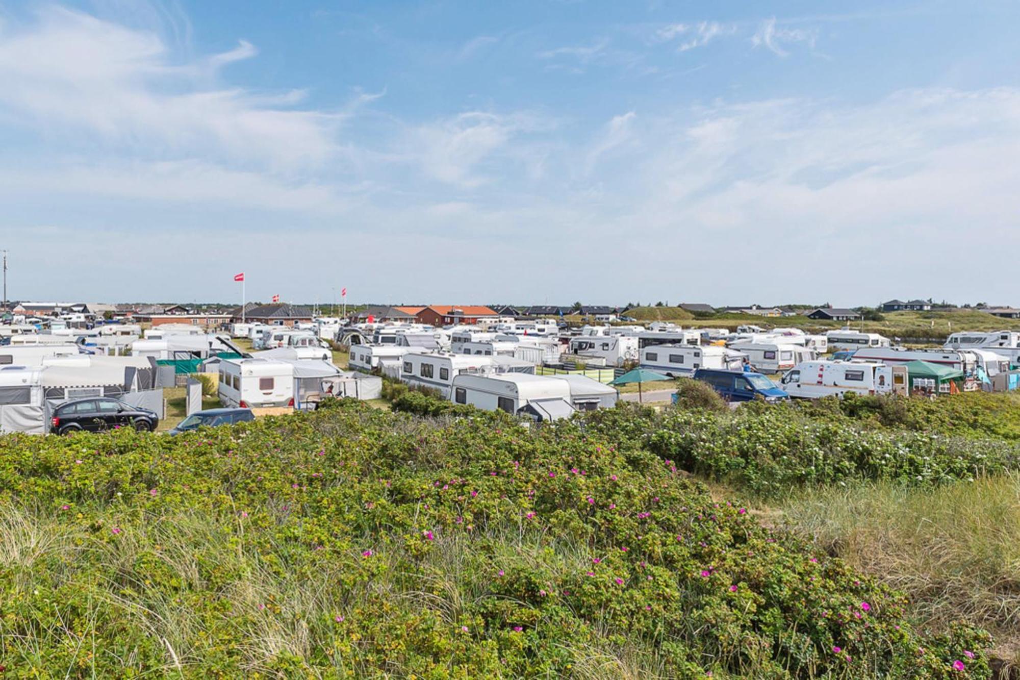 First Camp Lakolk Strand Camping Exteriér fotografie